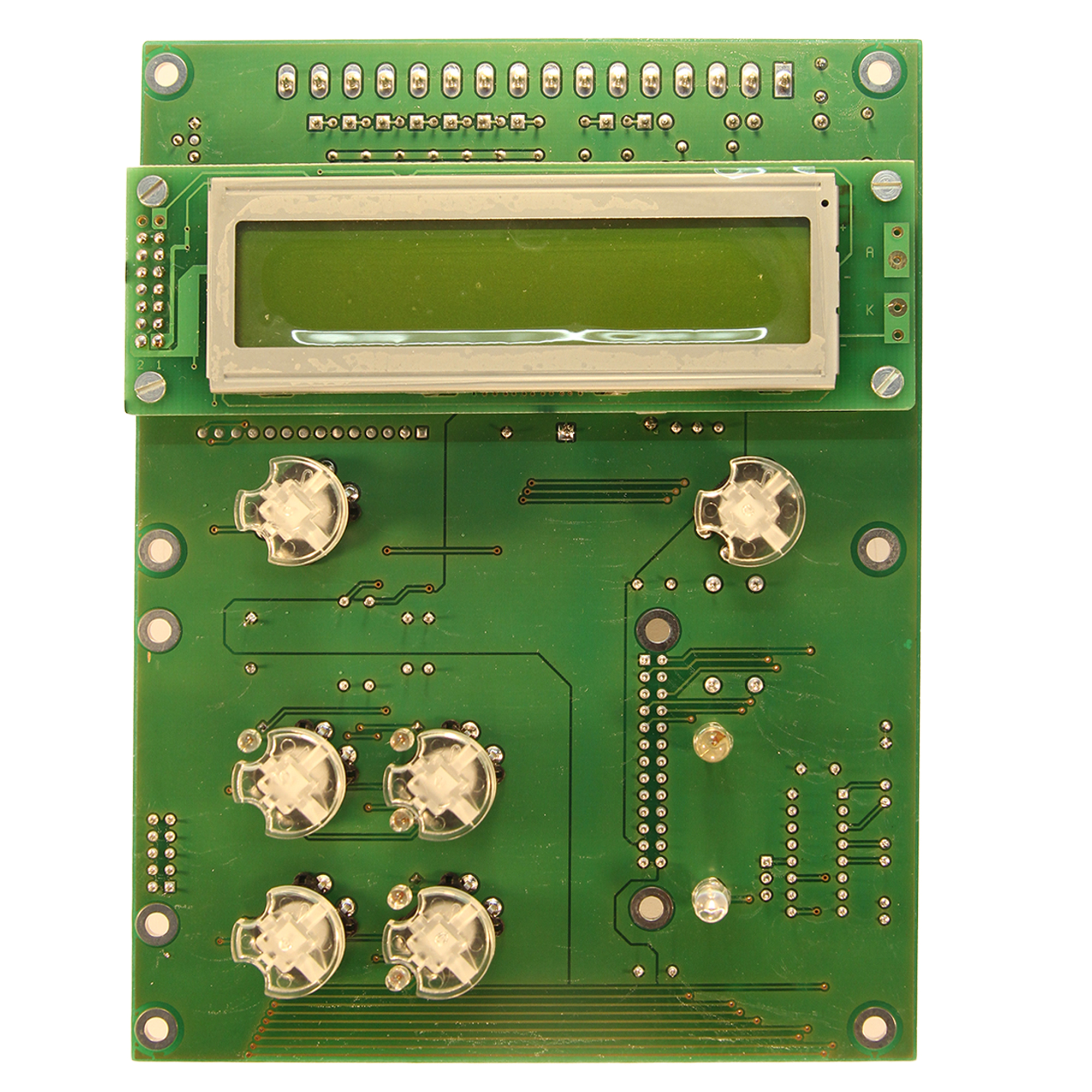 Microcontroler PLC (ex. Aquapac 3b)