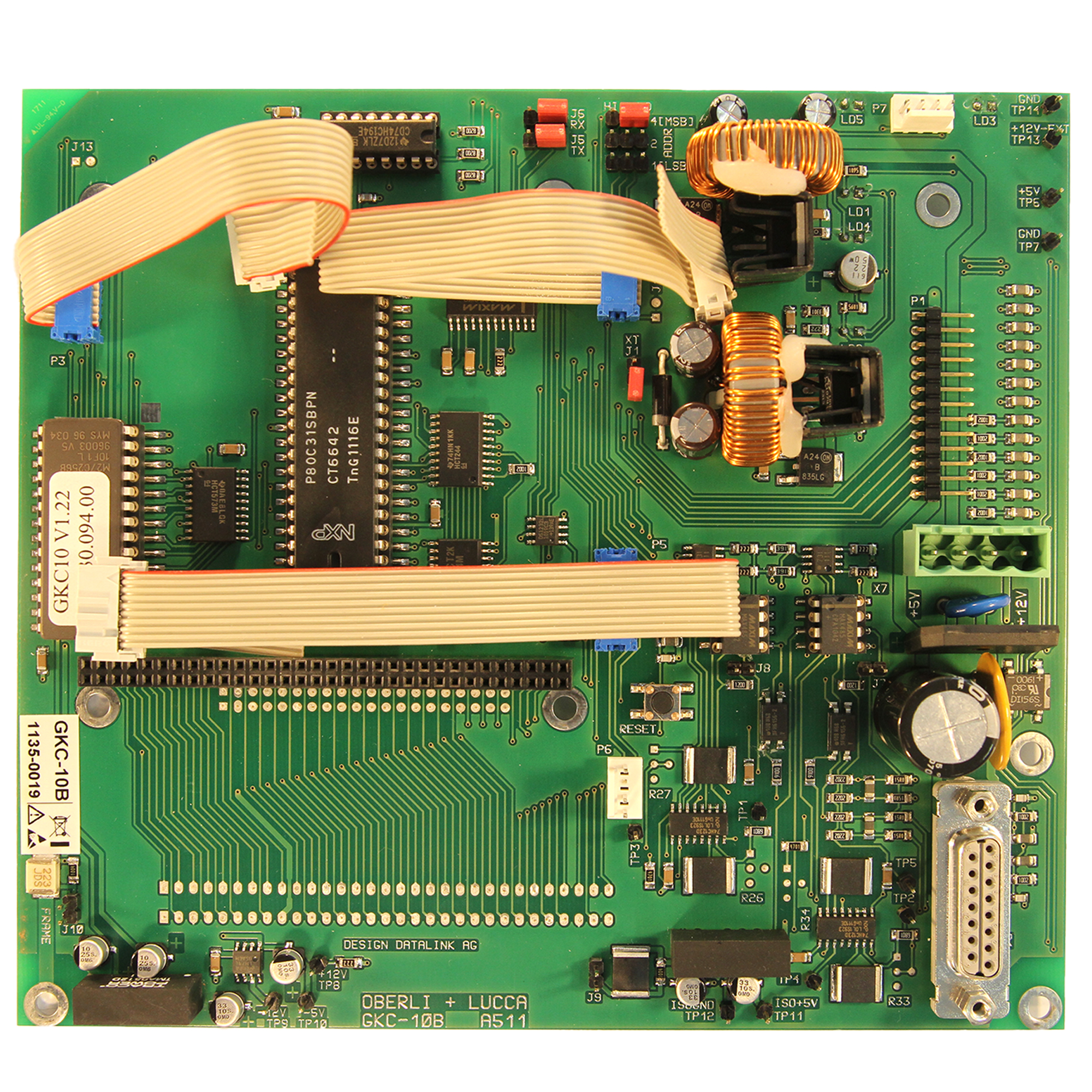 PC/104 Motherboard GKC10