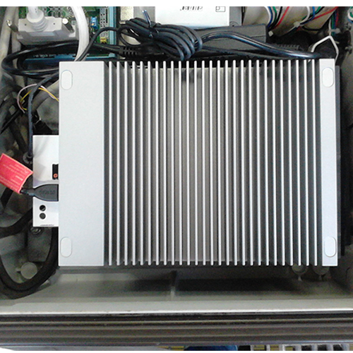 NoFan Server for Automotive Application