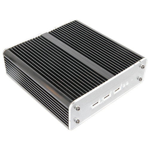 NoFan Nuc-Server